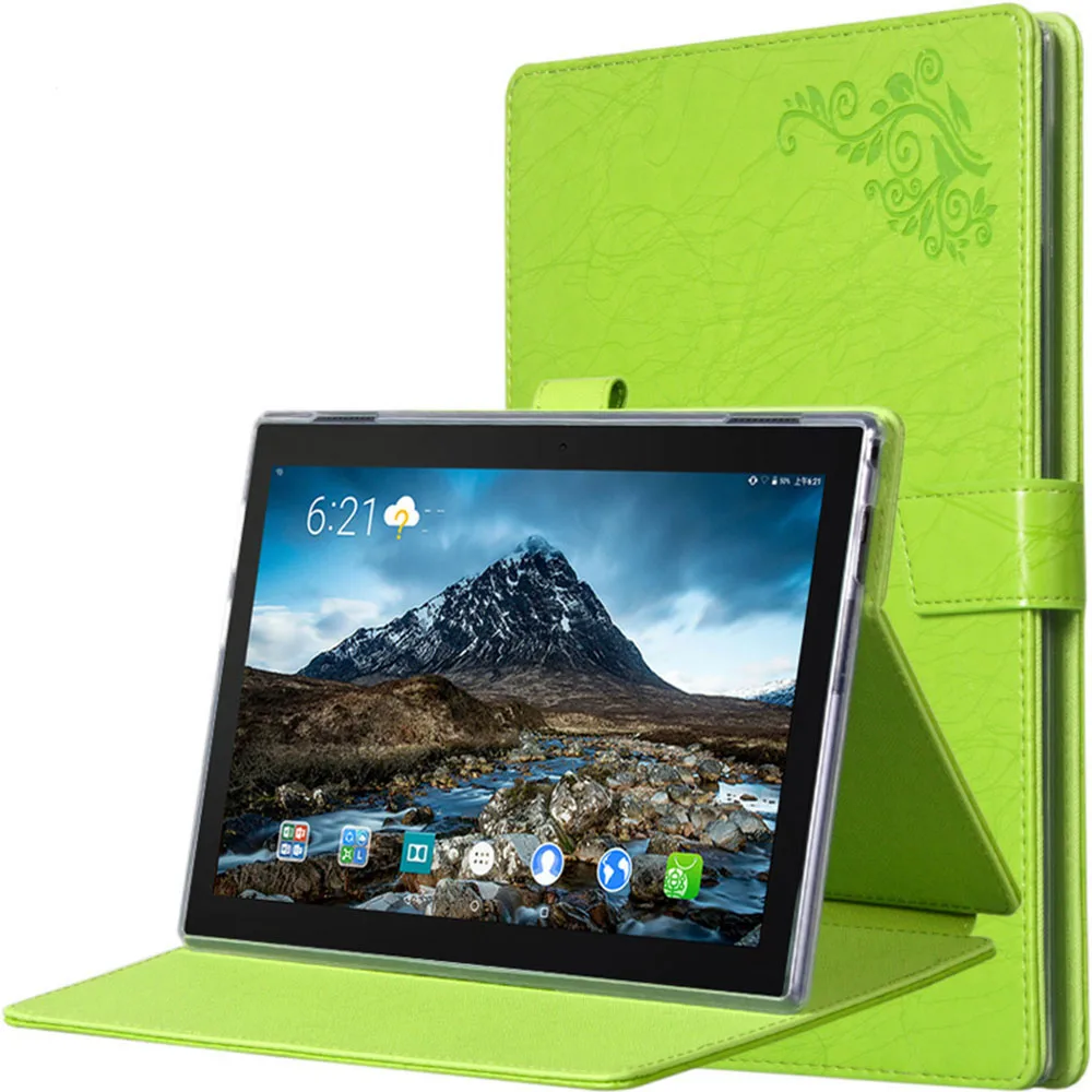 Чехол для планшета Lenovo Tab4 10 PU кожа и ТПУ чехол Tab 4 TB X304N X304F + сенсорная ручка|case for