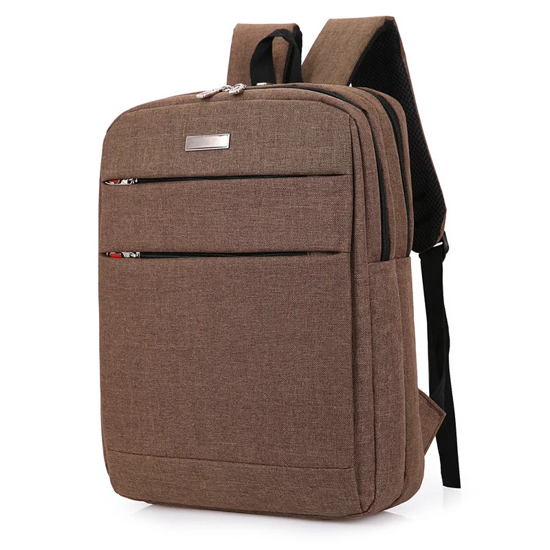 Mochila para ordenador portátil multifuncional mochilas de negocios Casual Viaje Unisex bolsos de hombro impermeable Oxford Mochila hombres Mochila Mochila para ordenador portátil multifuncional mochilas de negocios Casual Viaje Unisex bolsos de hombro impermeable Oxford Mochila hombres Mochila