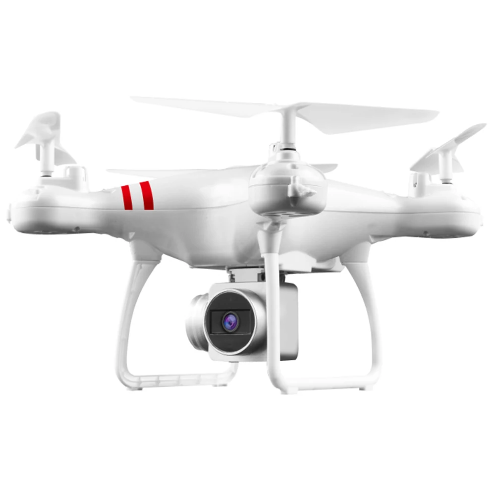 

HJMAX Supper Endurance HD Camera Training Drone Remote Control RC Quadcopter FPV Kid Toy Easy Operation Wi-Fi