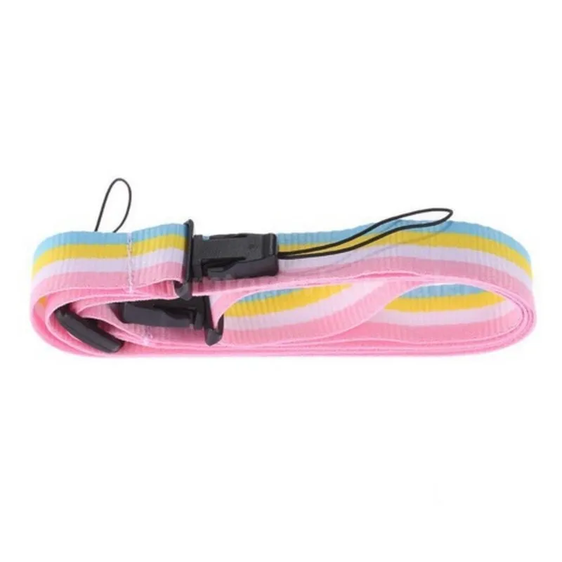 Universal Colorful Camera Shoulder Belt Camera Strap Neck Photo Strap For Canon Nikon Sony Pentax Leica Fuji Olympus DSLR (2)