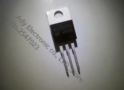 MJE15032G MJE15032 to220 | Электроника