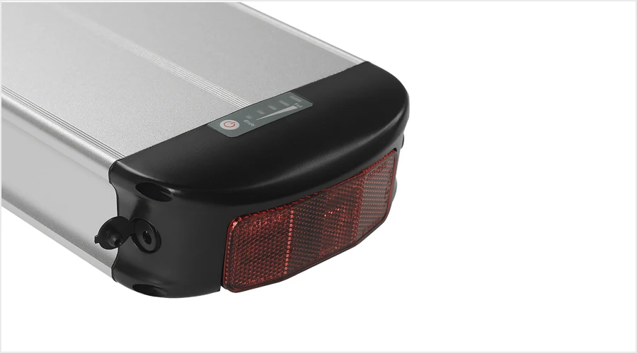 Perfect E Bike Rear Rack Lithium ion Battery 48V 36V 16Ah with Carrier fit for 26"-28" V-brake of rear wheel for 500W 1000W 8fun Motor 7 Perfect E Bike Rear Rack Lithium ion Battery 48V 36V 16Ah with Carrier fit for 26"-28" V-brake of rear wheel for 500W 1000W 8fun Motor 7