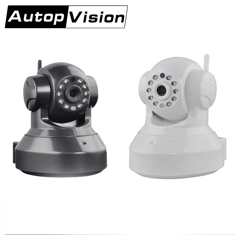 C7837WIP Wireless Pan Tilt IP Network Camera WiFi with Two-Way Audio and Night Vision CCTV Camera Security Surveillance wireless ip camera wifi onvif two way audio pan tilt ir night vision home surveillance video security camera cctv network ip cam