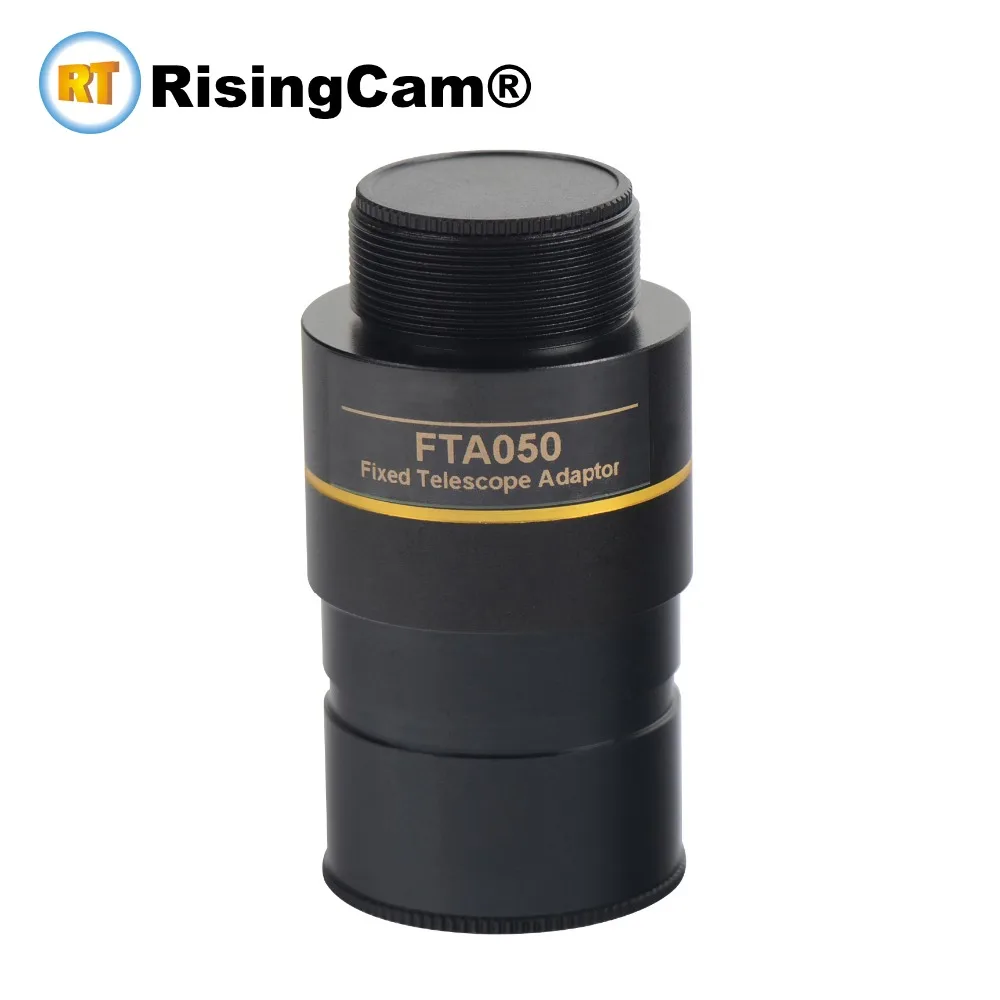 

Fixed 0.5X Telescope eyepiece adapter with 1.25 " interface and C mount