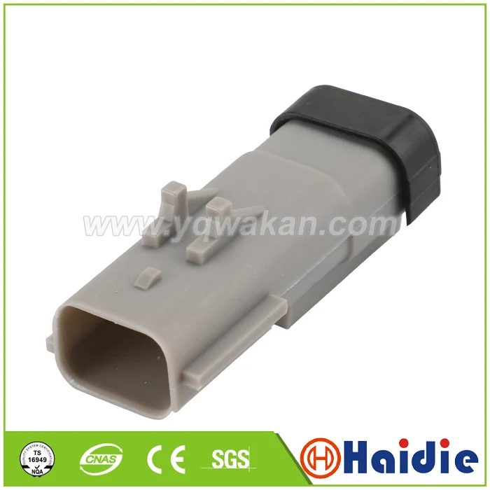 

Free shipping 5sets 2pin GM Delphi 2 Way Female Sensor Plug Auto Car plug Connector 54200211