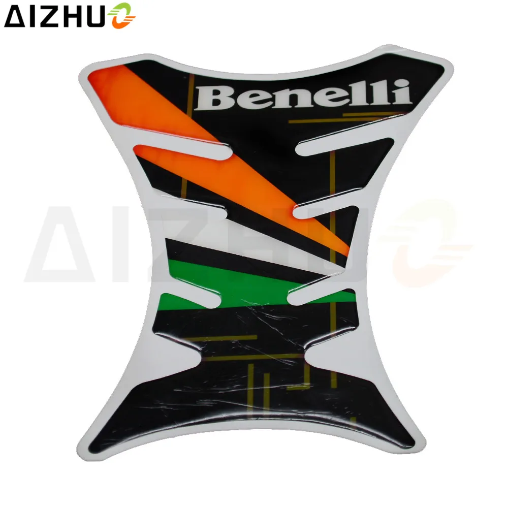 For Benelli BN600 BN300 BN250 BN302 TNT BJ300GS BJ250GS Motorcycle Gas Tank Sticker Decals Tank Pad Anti Slip Rubber Stickers