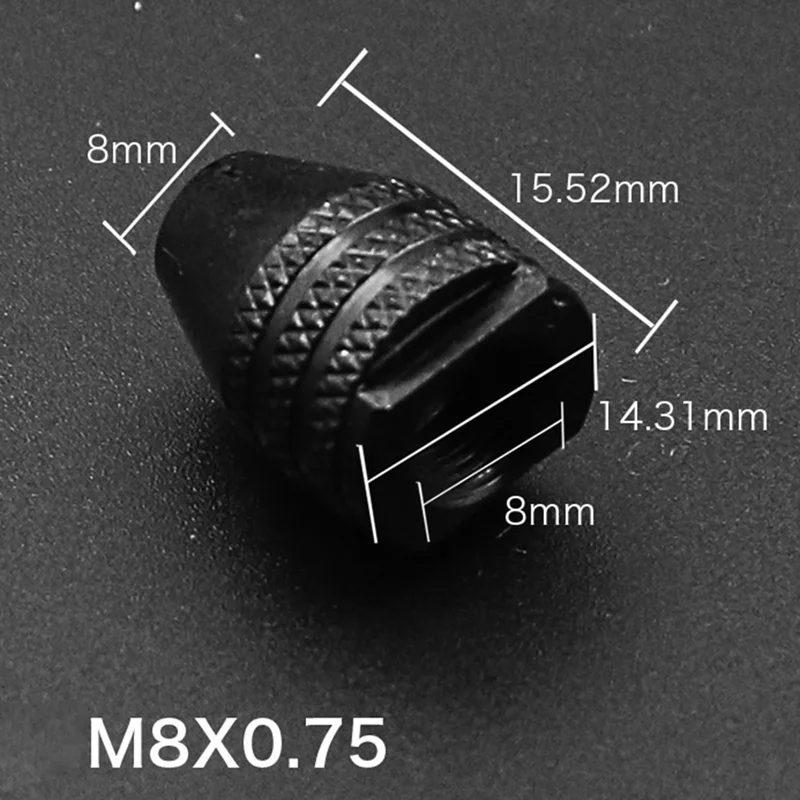 4 типа многозажимной патрон без ключа для вращающихся инструментов Dremel 0,3-3,2 мм Быстрозажимной сверло адаптер для патронов конвертер Универсальный мини-патрон