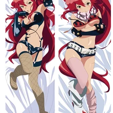 2018 July аниме персонаж Tengen Toppa Гуррен Лаганн сексуальная девушка yoko