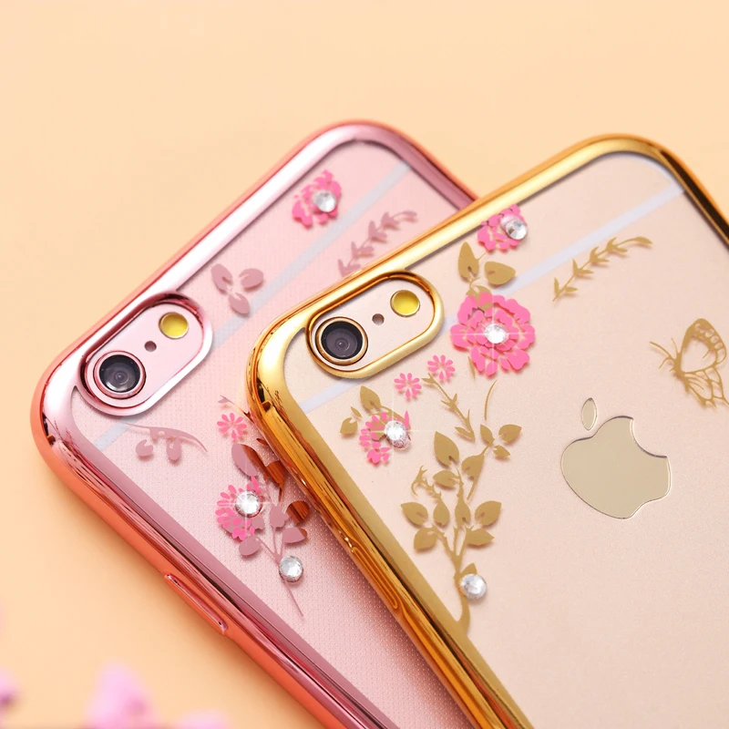 Kisscase Ультра тонкий матовый корпус для iPhone 6S 6 7 8 Plus Обложка Цветная мягкая