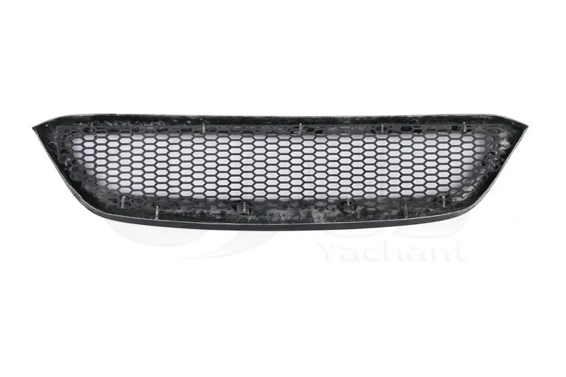 2010-2011 Hyundai Rohens Genesis Coupe Front Grille FRP (4)