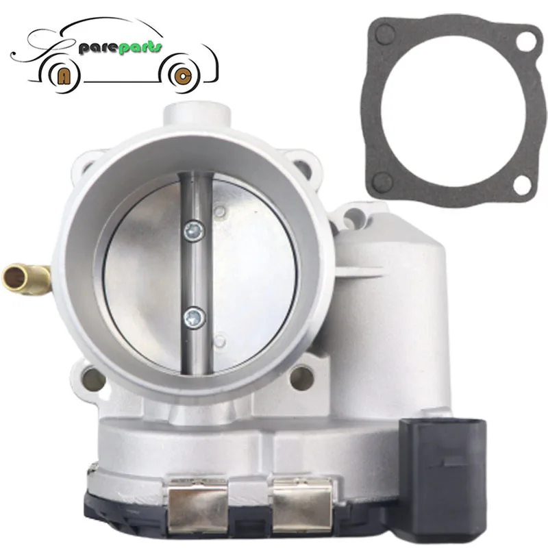 

New Throttle Body v w seat 06A133062C 0280750036 408238323014 throttle valve Assembly For Audi A3 TT Volkswagen Skoda jetta