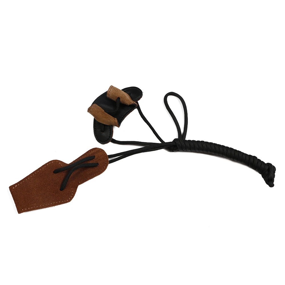 Archery Bow string Install Tool Rope Cord Recurve Long Bow Stringer