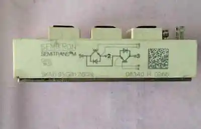 

2PCS Electric Transistor Module SKM195GB126DN