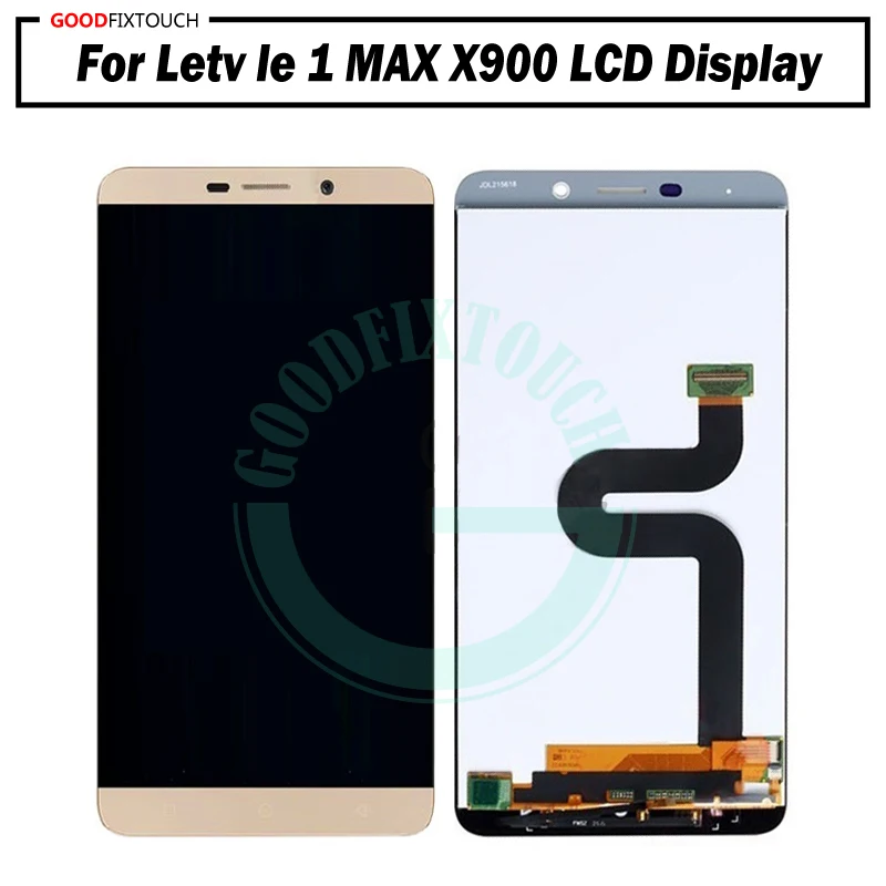 For Letv le 1 MAX X900 LCD Display 02