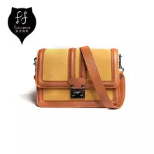 Mujeres Messenger Bags 2018 Nueva Raya de La Llegada Amarillo Hembra Hombro bolso de Las Mujeres Crossbody Bags for Girls Bolsos Mujer Sac principal