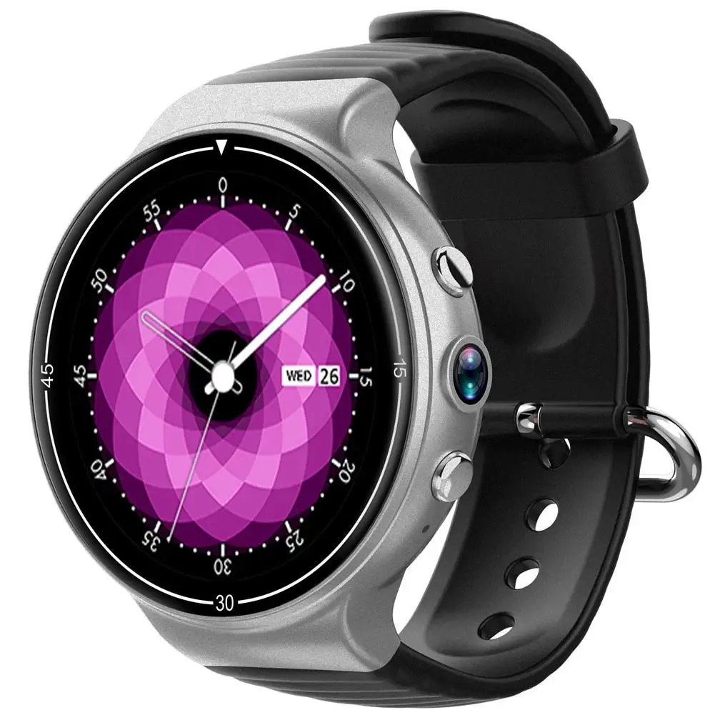 

I8 Smart Watch Men/women Bluetooth HD OLED GPS Navigation Blood Pressure Heart Rate Monitor Waterproof 4G Wifi Smart Wristband