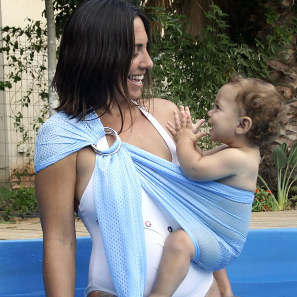 porte bebe pour piscine