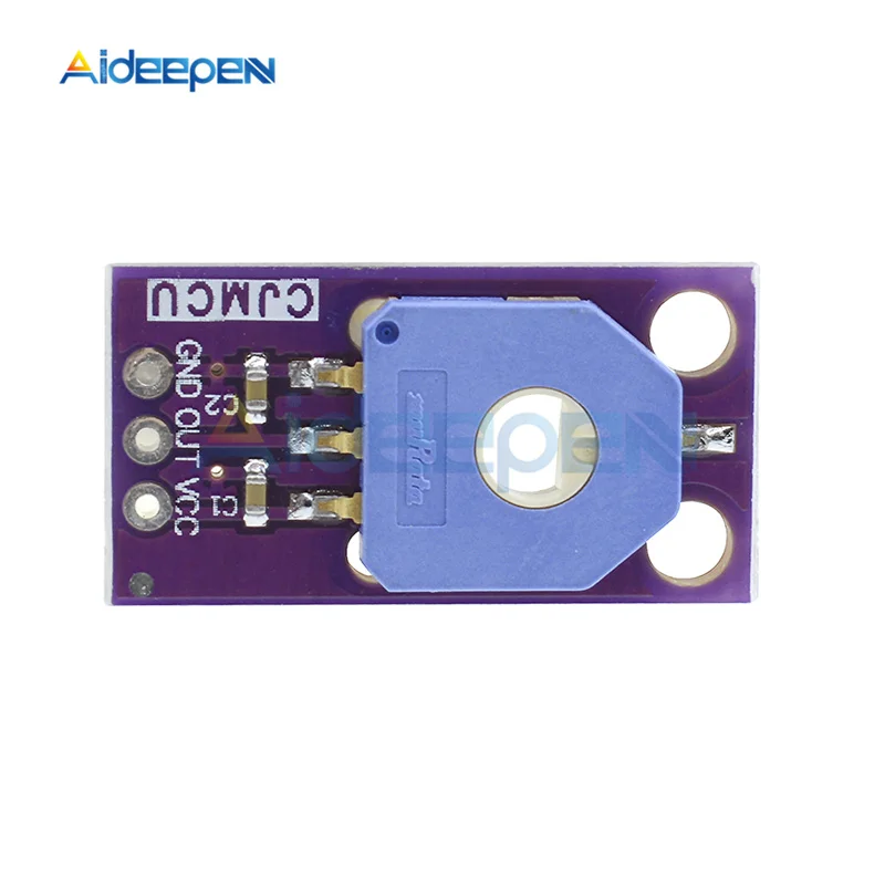 CJMCU-103 датчик угла поворота SMD пыленепроницаемый угол зондирования потенциометра модуль линейного измерения положения SV01A103AEA01R00