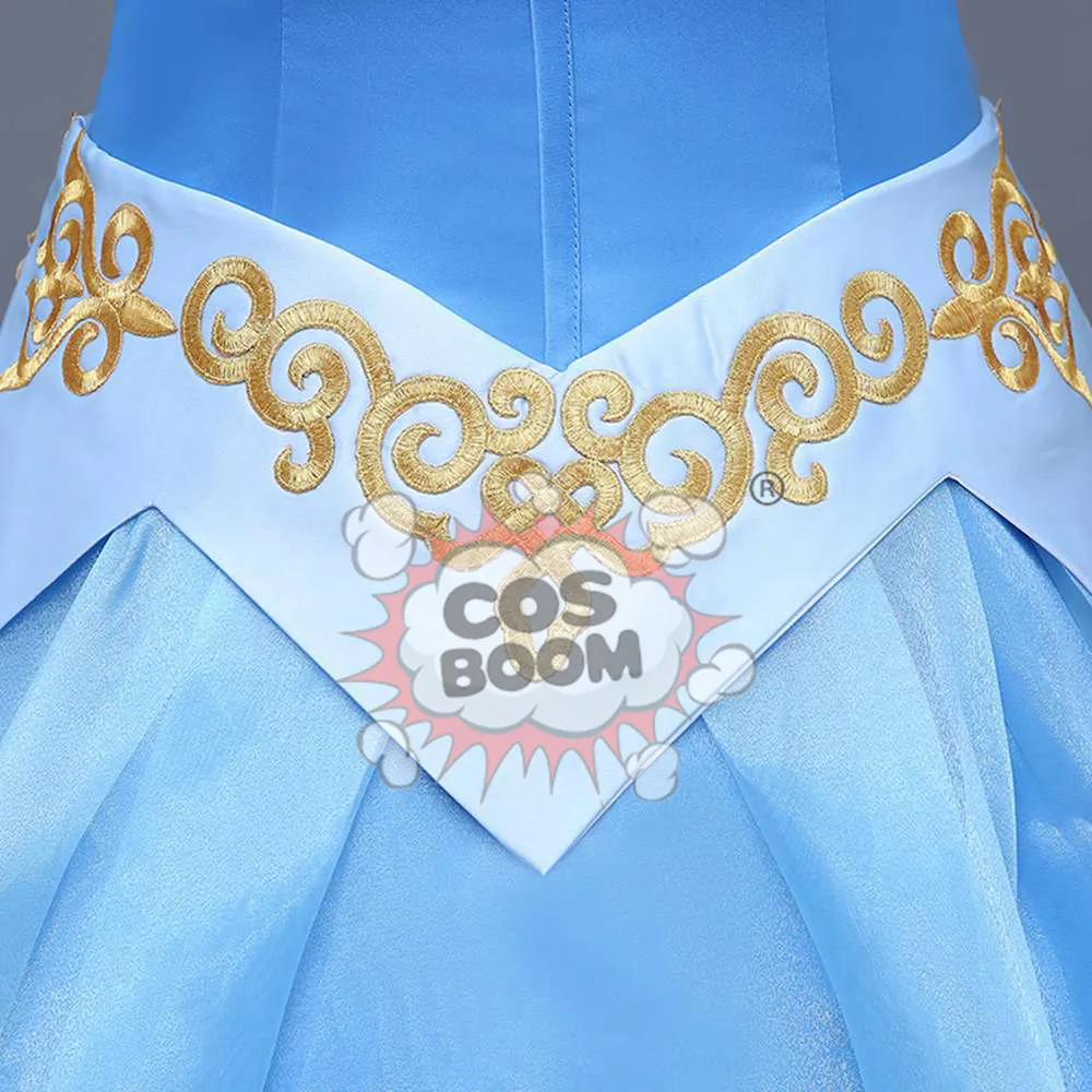 sleeping beauty Aurora blue3_