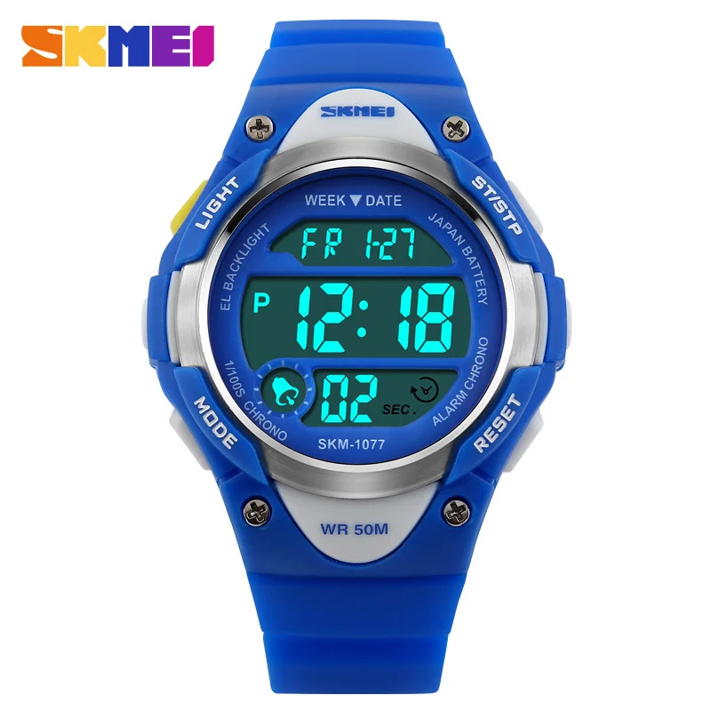 casio watches for kid boy