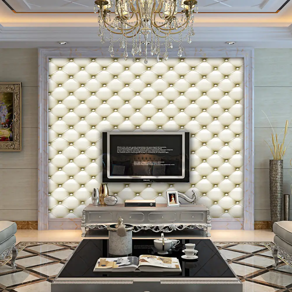3D Черно-белые настенные наклейки имитация кирпича Декор для спальни водонепроницаемые самоклеящиеся обои для гостиной ТВ фон сделай сам