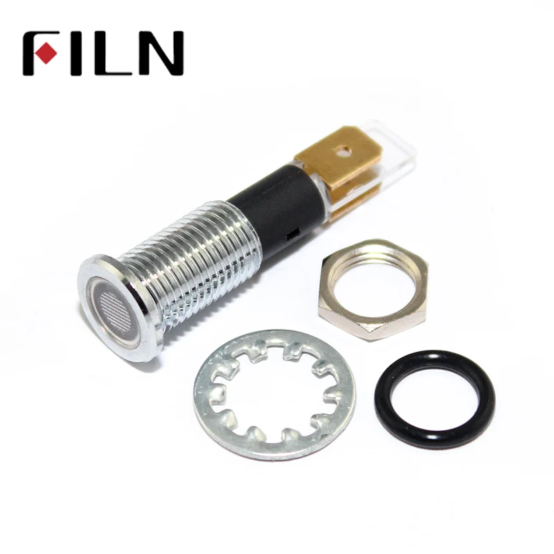12v signal lamp with pins