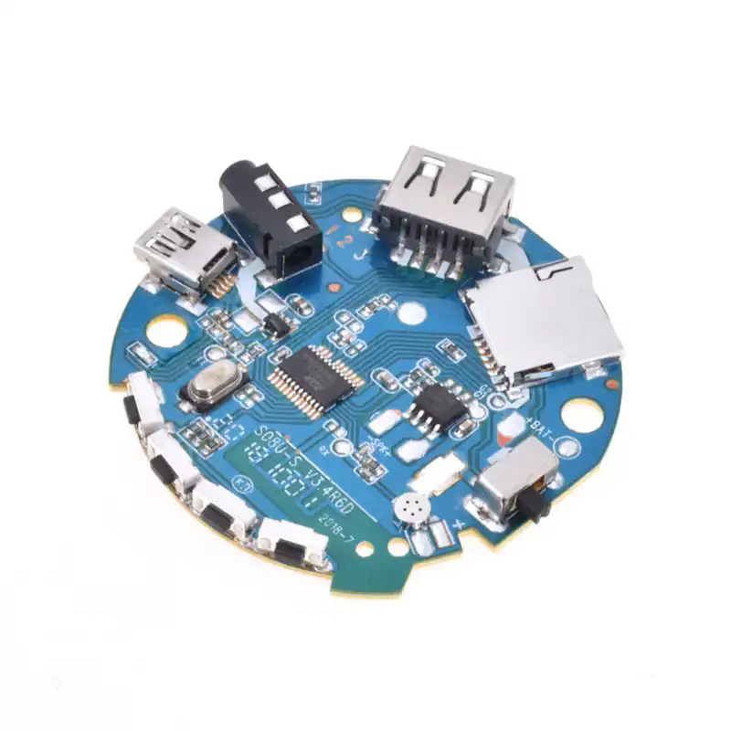 37 5 V Bluetooth Audio Receptor Amplificador Módulo Preciso Mp3 Decodificador A