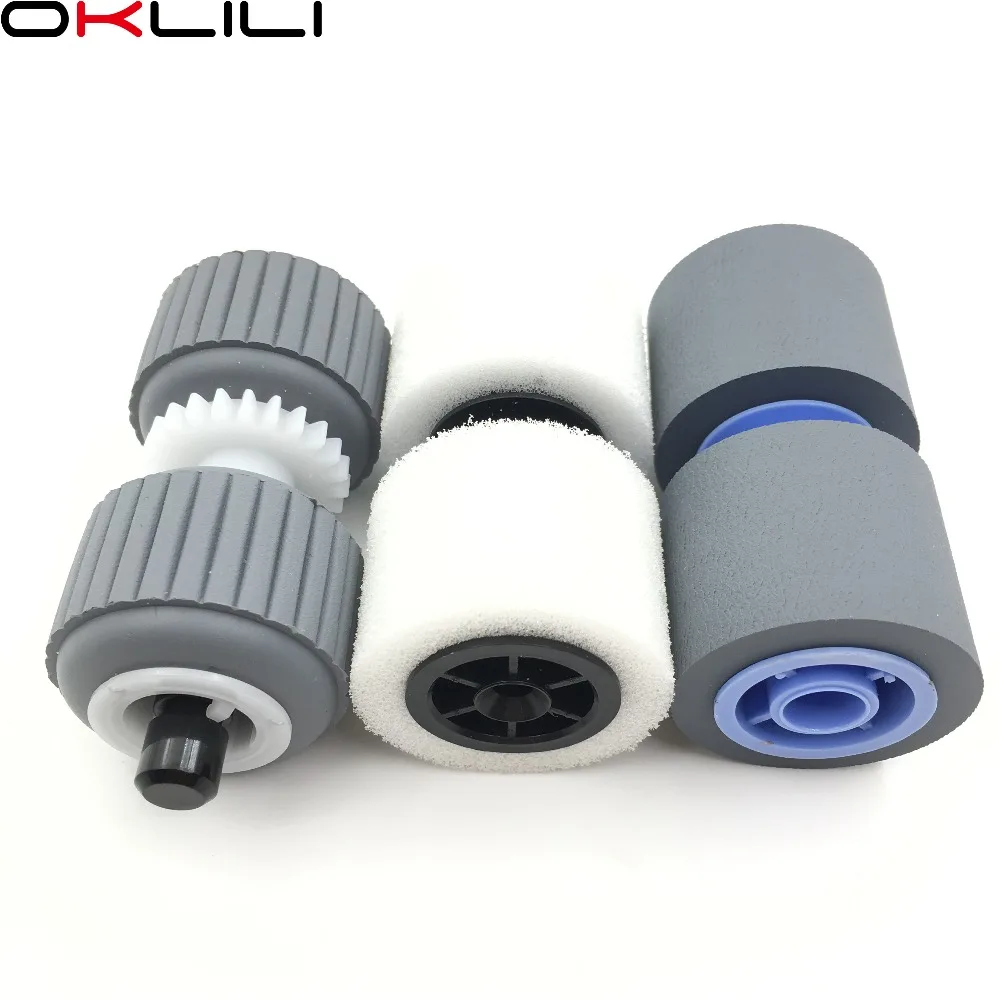 1 комплект X 8927A004 набор обменных роликов для задержек фотоаппарата Canon DR 6080 7580