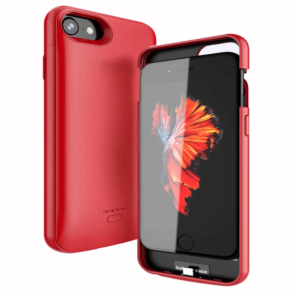 For iPhone 5 Battery Case 4000 Mah Charger Case Smart Phone Cover Power Bank For Iphone 5 5s SE Battery Case For iPhone 5 Battery Case 4000 Mah Charger Case Smart Phone Cover Power Bank For Iphone 5 5s SE Battery Case