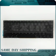 Original New A1708 Keyboard US Black for Macbook Pro 13.3″ Retina A1708 US USA English Keyboard MLL42 MPXQ2 Late 2016 Mid 2017