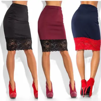 

WOMENS LADIES RUCHED SIDE SPLIT SLIT MAXI SKIRT SIZE 8-14