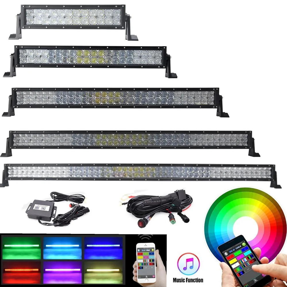 5D RGB 72w-300W
