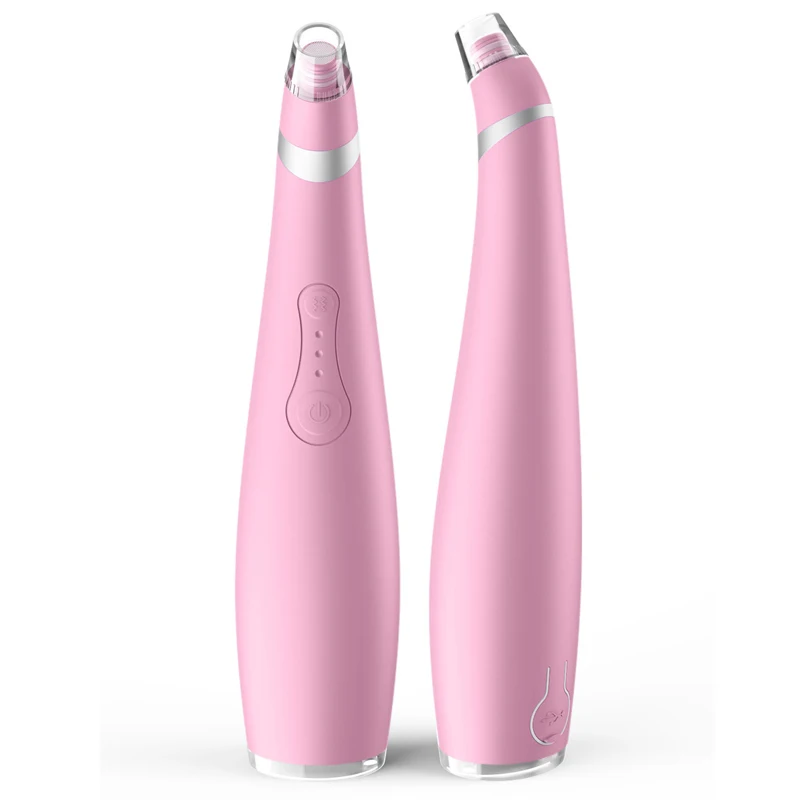 Multifunction Facial Deep Cleaning Machine Charging Pores Cleaner Comedo Blackhead Vacuum Remover Diamond Microdermabrasion Tool | Красота и