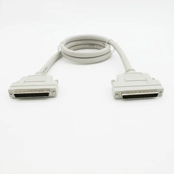 

HPDB68PIN Revolving Male Connection Line-1.5m Iron Shell Screw DB68 Core Connection Line Beji Color Forming