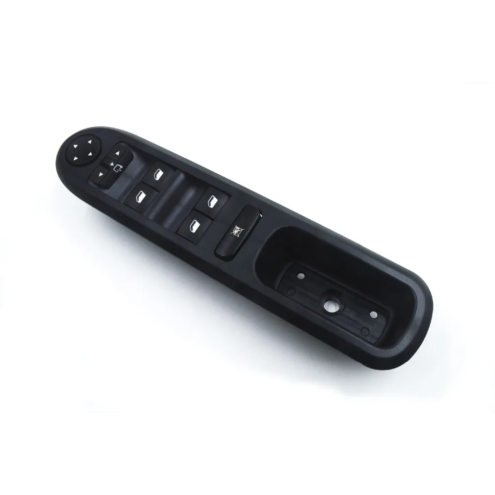For-Peugeot-407-SW-2004-2010-Front-Left-Side-Power-Electric-Window-Lifter-Switch-Panel (3)
