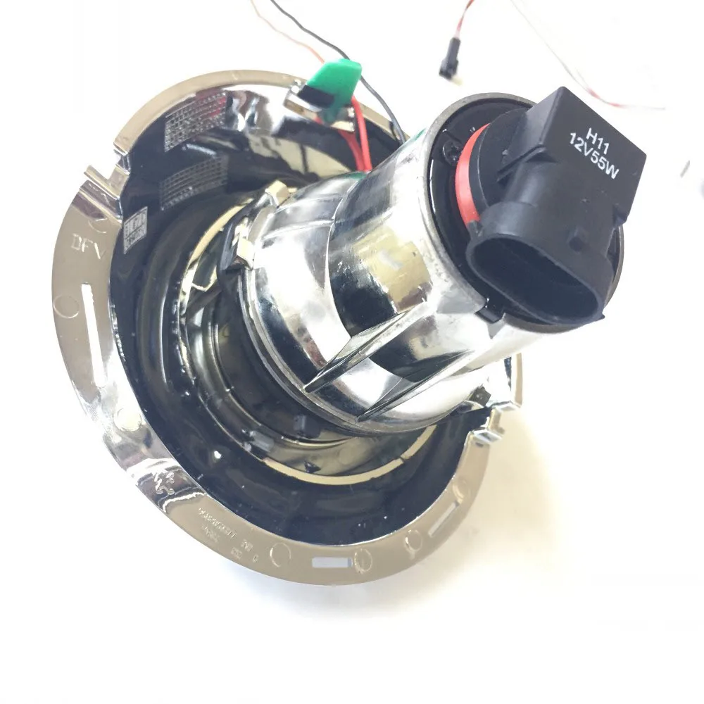 Peugeot 307 fog lights (6)