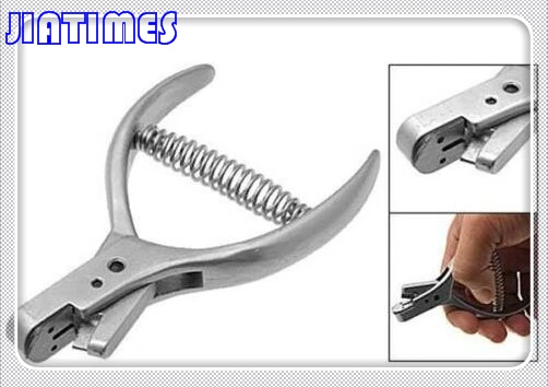 

Watch band Notching Pliers Cut Punching Puncher Strap Leather Belt Repair Tools