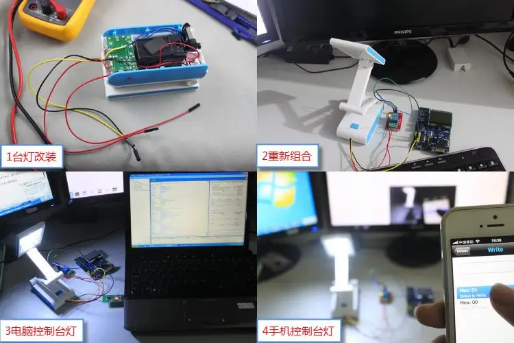 CC2540 CC2541 BLE 4,0 SmartRF