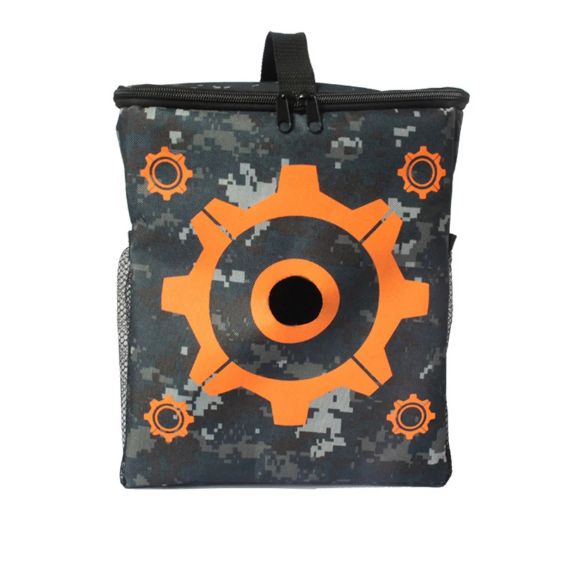 2018 New Target Pouch Gun Bullets Storage Case Holder Bag Organizer 2018 New Target Pouch Gun Bullets Storage Case Holder Bag Organizer For Nerf Guns Darts N Strike Elite Series Accessories In Toy From Toys