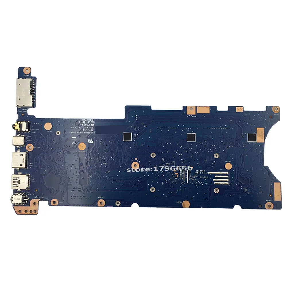  laptop Motherboard For ASUS UX360UAK UX360UA UX360U Mainboard with 4G 8G/I5-7200U i7-7500U exchange