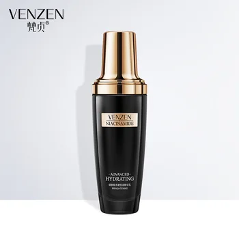 

2019 new VENZEN Niacinamide Essence Hydrating Shrink Pore Moisturizing Lotion Brightening Skin Care