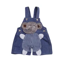 Новинка; Лидер продаж; сезон лето; Милые ковбойские комбинезоны с рисунком для маленьких мальчиков и девочек; шорты на подтяжках; брюки; модные комбинезоны для малышей; комбинезоны