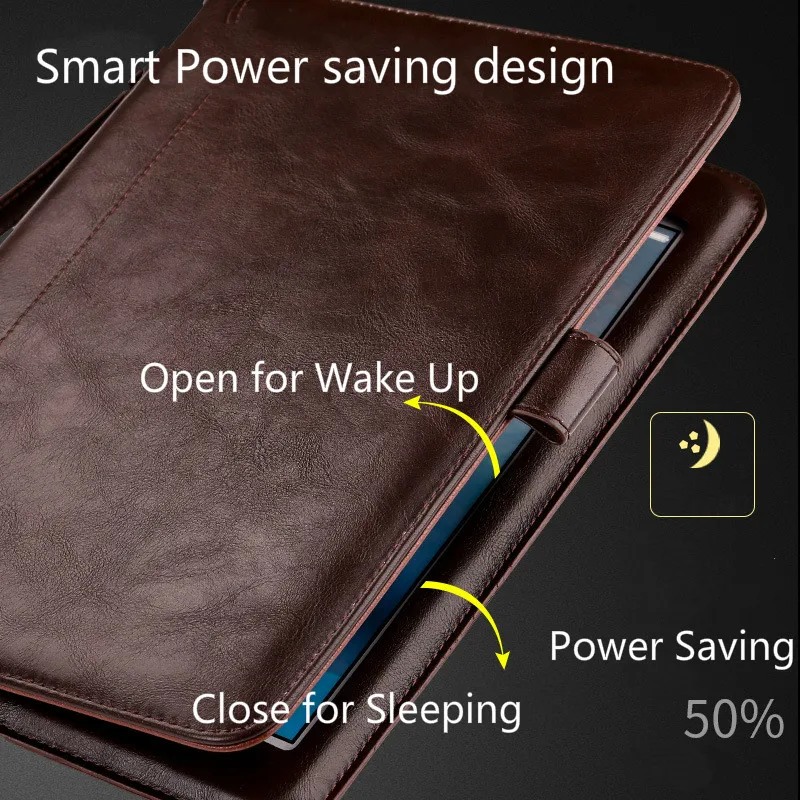 

Full Body Protection case for iPad Pro10.5 leather cover Auto Wake Up Sleep inner Hand Belt Holder Stand Cover For Ipad Pro10.5