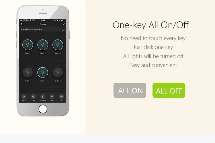 Aseer tuya smart life app controle wifi