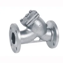 1 дюйм ANSI 150LB фланец из нержавеющей стали Y Тип Фильтр