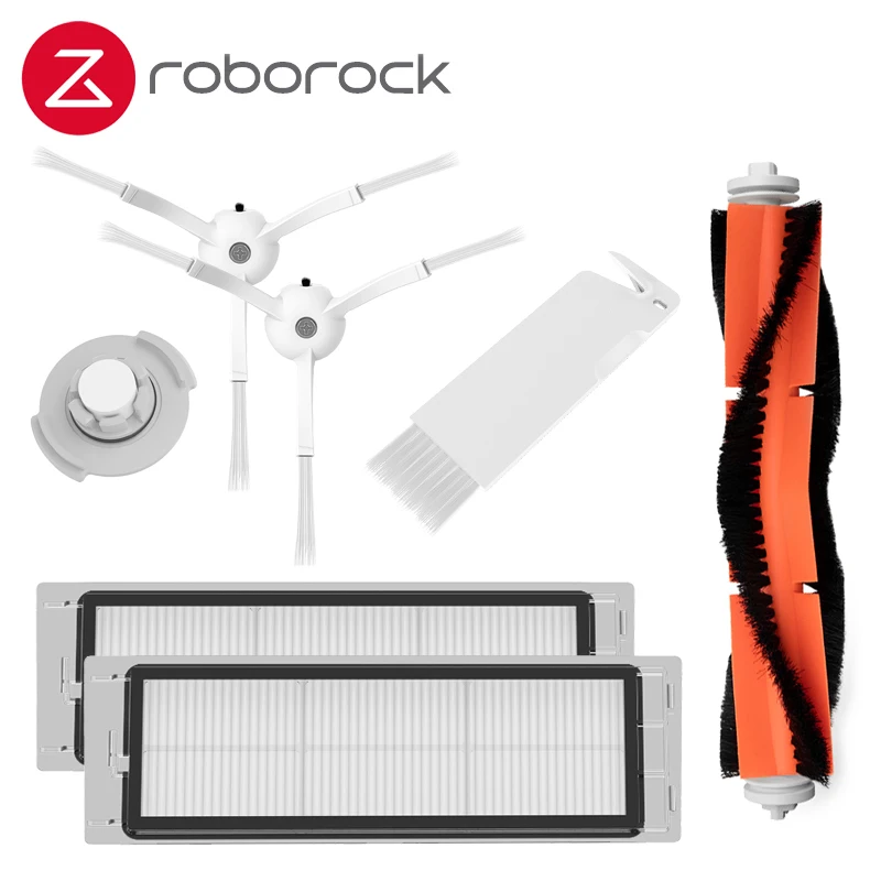 Запасные аксессуары для Roborock S50 S55 робот пылесос 2|Смарт-гаджеты| |