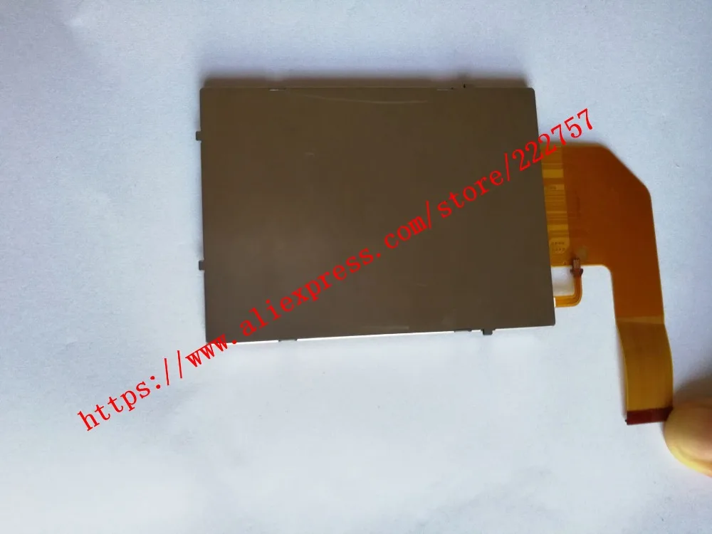 New LCD Display Screen For Canon FOR Powershot SX700 HS SX710 HS PC2047 PC2194 Digital camera With backlight