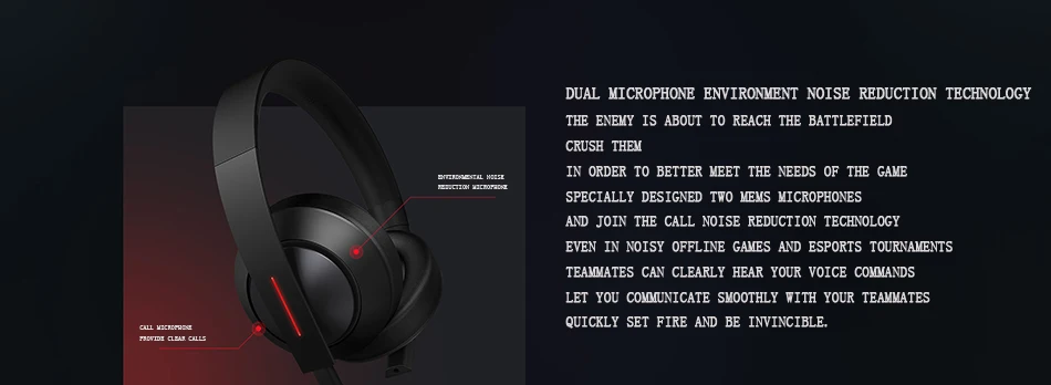 xiaomi game headphone 3