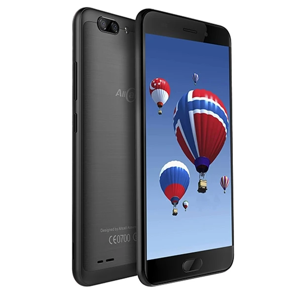 LTE 4G AllCall Atom 2 ГБ + ГБ 16 дюймов Android 7,0 мобильные телефоны двойной задней камеры mtk6737 четыре ядра ГГц OTG Dual SIM