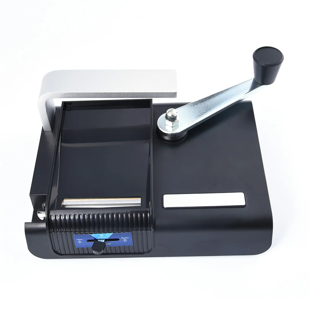 

High Quality Comerical Cigarette Rolling Machine Tobacco Cigarette Injector Machine For 8mm Cigarette Tube DIY